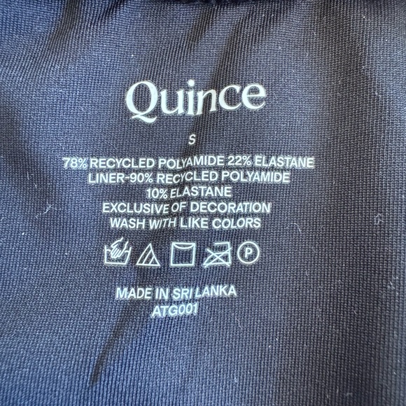 Quince swimsuit NWT - Picture 6 of 7